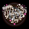 Happy valentine s day svg svg100122017