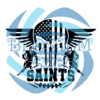 New Orleans Saints Logo Digital Vector Files, Sport Svg