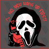Ghostface Calling Halloween No You Hang Up First Cricut Svg