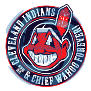 Cleveland Indians and Chief Wahoo Forever since 1915 Svg SVG030122024