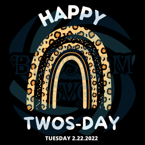 Twosday Tuesday February 22nd 2022 Digital Vector Files
