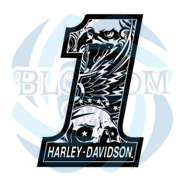Harley Davidson Motorcycles Digital Vector Files, Harley Davidson Svg