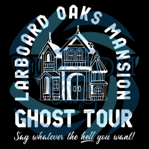 I Think You Should Leave Ghost Tour Svg SVG040122030