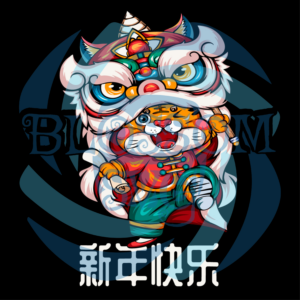 Chinese Zodiac Year of the Tiger Chinese New Year 2022 Svg SVG010122011