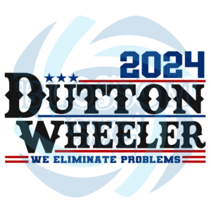 Dutton Wheeler 2024 svg SVG140122016