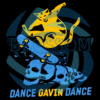 Dance Gavin Dance Svg SVG030122035