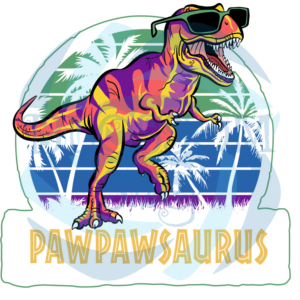 Pawpawsaurus T Rex Svg SVG130122010