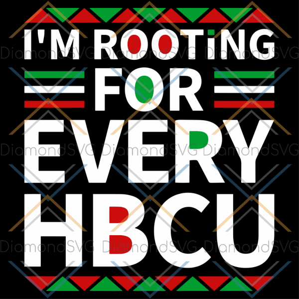 HBCU Black History Pride Svg Cricut Explore, Juneteenth Svg
