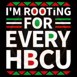 HBCU Black History Pride Digital Download File