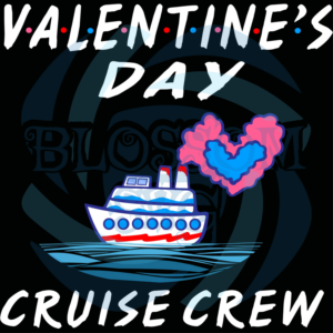 Valentines Day Cruise Crew Svg SVG130122008