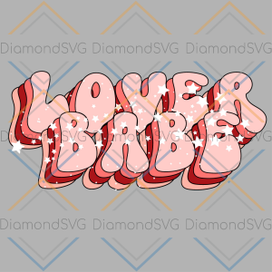 Lover Babe Bling Bling Svg SVG040122010