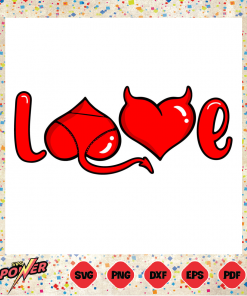 Naughty Love SVG SVG050122057