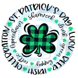St Patricks Day Celebration Svg SVG120122016