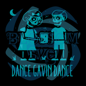 Dance Gavin Svg SVG040122025