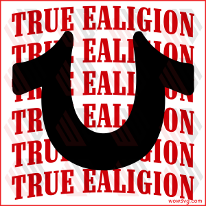 True Buddha Logo Religion Svg SVG040122023