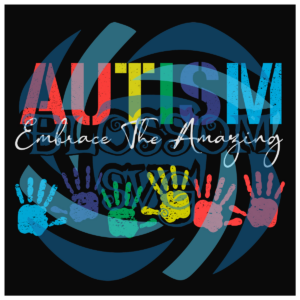 Autism awareness Short-Sleeve Digital Vector Files