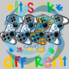 Its Okay To Be Different Digital Vector Files