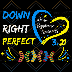 Down Syndrome Awareness Svg SVG040322029