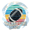 I m Just Here For The Halftime Show Retro Svg SVG120222010