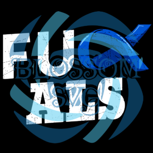 Fuck ALS Digital Vector Files, Supporting ALS Svg