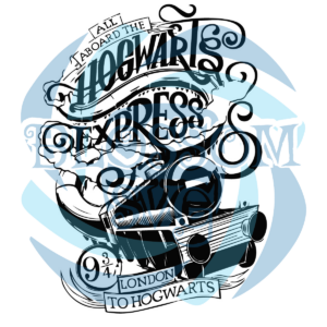 Hogwarts Express SVG SVG210222016