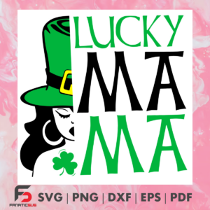 Lucky Mama svg SVG190122037