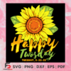 Happy Twosday Tuesday 2 22 22 Sunflower Svg SVG170222054
