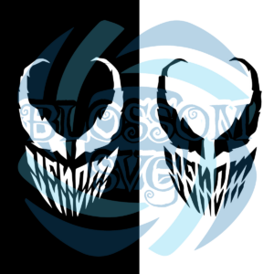 Venom svg SVG110322005