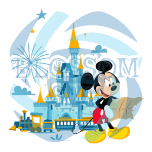 Disney Mickey Mouse Walt Disney World Svg SVG140122013