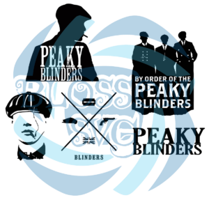 Peaky Blinders SVG SVG040322012