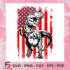 Best T Rex American Flag Ice Pop Svg SVG190122028