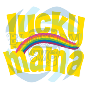 Lucky Mama Svg SVG280222016