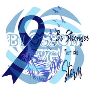 Be Strong Than The Storm Digital Vector Files