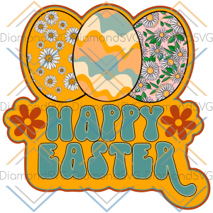 Happy Easter Design Easter Svg SVG280222034