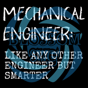 Mechanical Engineer Funny Saying Digital Vector Files, Trending Svg