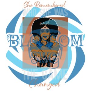 She Was And The Game Changed Digital Vector Files, Juneteenth Svg