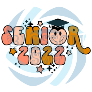 Senior 2022 Svg SVG280222029