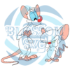 Pinky and the Brain Svg SVG110322010