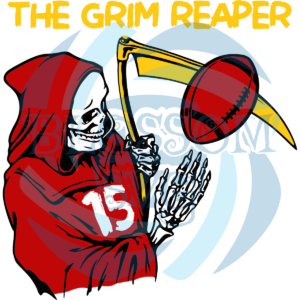 When It s Grim Be The Grim Reaper Svg SVG250122003