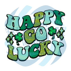 Happy Go Lucky Svg SVG280222017