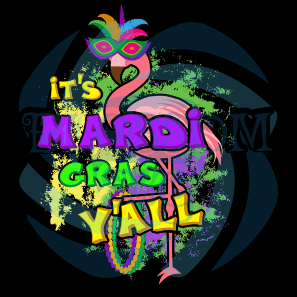 It s Mardi Gras Y All Svg SVG210122006
