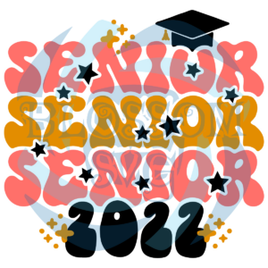 Senior 2022 Svg SVG280222028