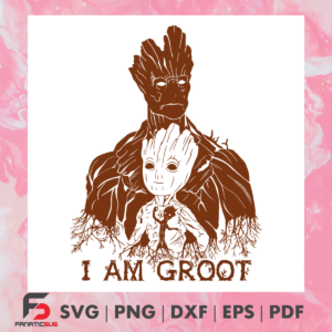 I Am Groot Svg SVG200122013