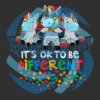 It's Ok To Be Different Digital Vector Files