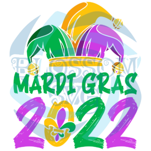 Mardi Gras 2022 Svg SVG180222026