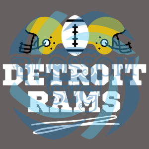 Detroit Rams Champion 2022 Svg SVG170222012