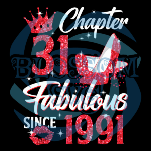 Chapter 31 Fabulous Since 1991 Digital Vector Files