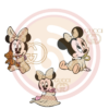 Baby Minnie Mouse Gucci Bundle Digital Download File