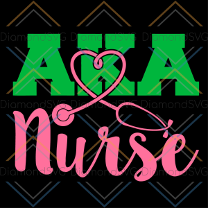 Aka Nurse Svg TB050222048