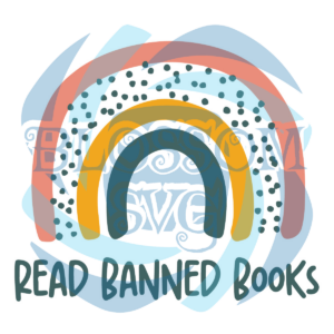 Read Banned Books Svg SVG150222037